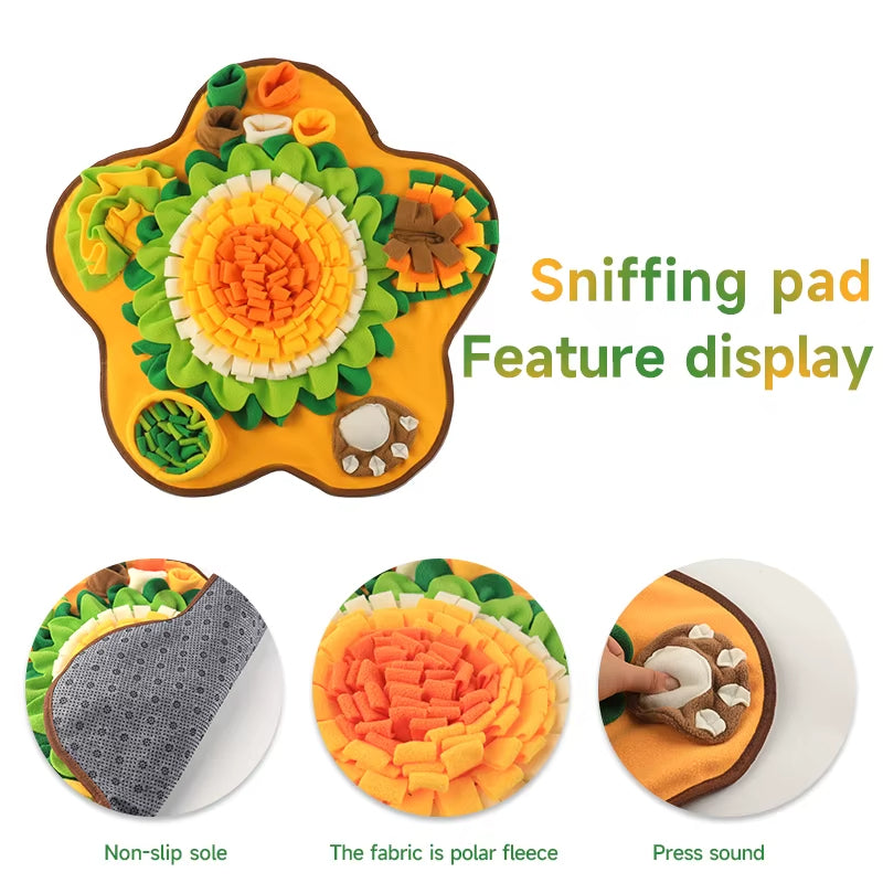 SnuffleBuddy
